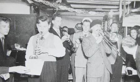 Mick Clift Christmas